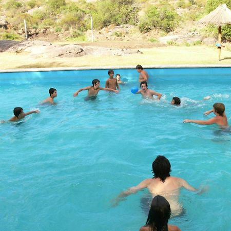 Cabanas Pampa Mina Clavero Εξωτερικό φωτογραφία
