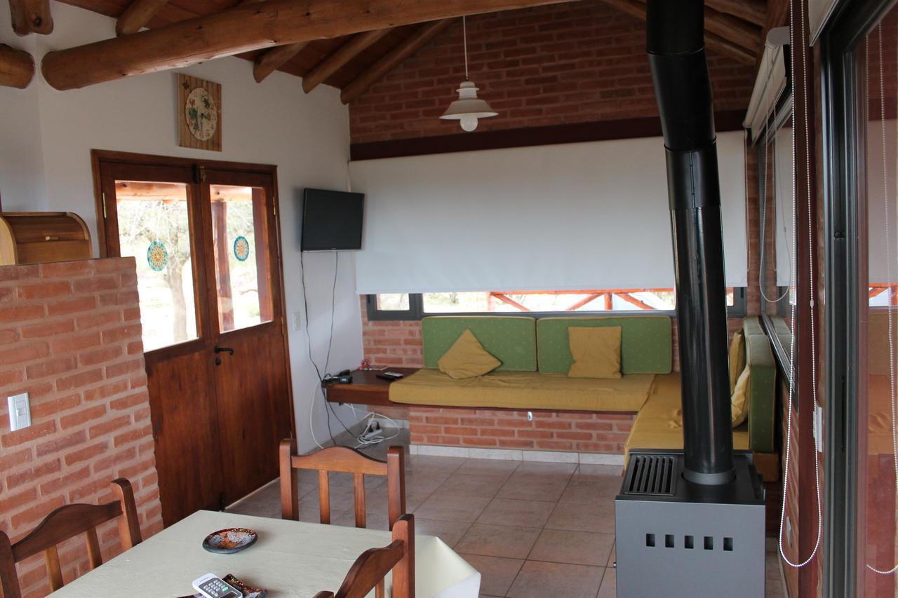 Cabanas Pampa Mina Clavero Εξωτερικό φωτογραφία