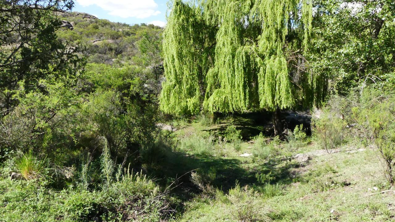 Cabanas Pampa Mina Clavero Εξωτερικό φωτογραφία