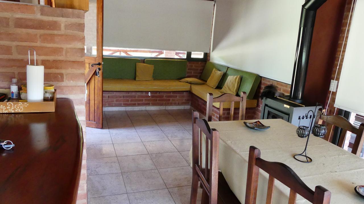 Cabanas Pampa Mina Clavero Εξωτερικό φωτογραφία