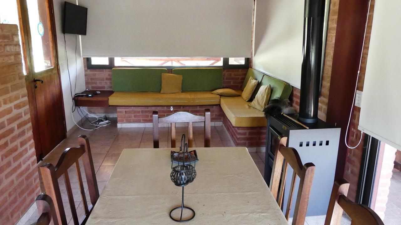 Cabanas Pampa Mina Clavero Εξωτερικό φωτογραφία