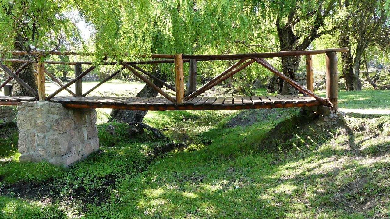 Cabanas Pampa Mina Clavero Εξωτερικό φωτογραφία