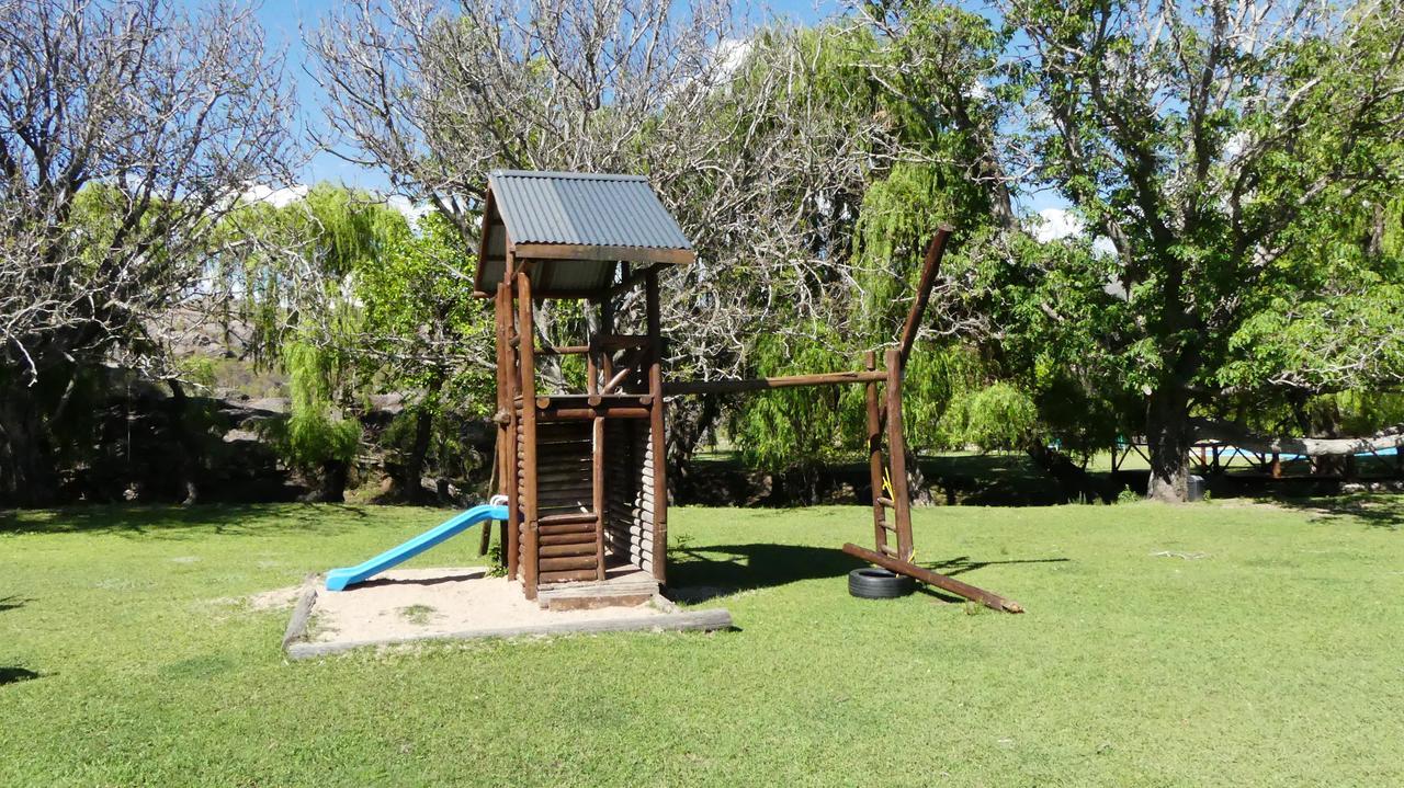 Cabanas Pampa Mina Clavero Εξωτερικό φωτογραφία