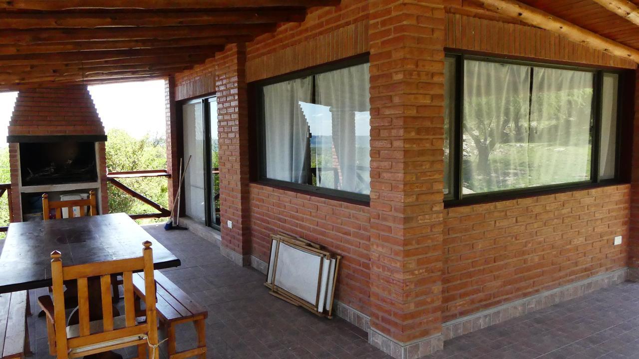 Cabanas Pampa Mina Clavero Εξωτερικό φωτογραφία