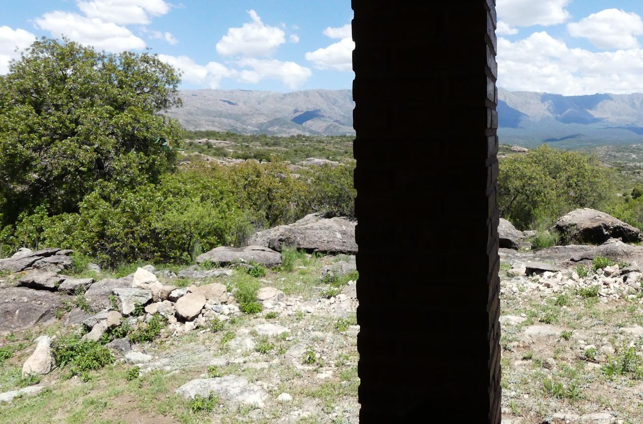 Cabanas Pampa Mina Clavero Εξωτερικό φωτογραφία
