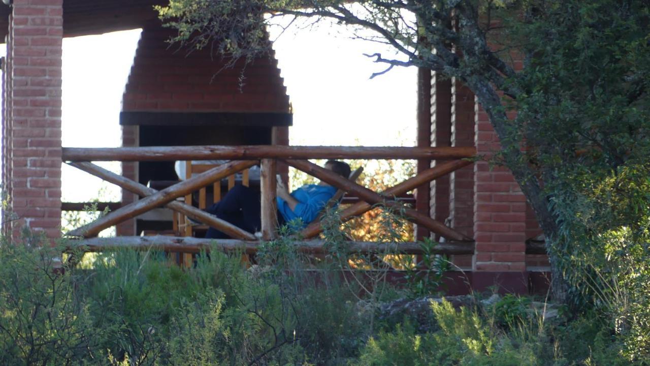 Cabanas Pampa Mina Clavero Εξωτερικό φωτογραφία